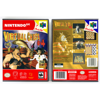 Virtual Chess 64